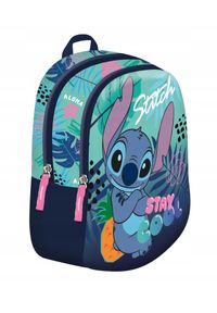 Derform - PLECAK 23X28X13 1ZAM 3KIESZ STITCH STAY COOL FOL