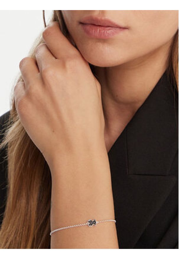 Tous - TOUS Bransoletka Motif 1000142000 Srebrny. Materiał: srebrne. Kolor: srebrny