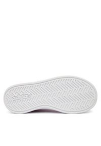 Adidas - adidas Sneakersy Grand Court 3.0 Girls Shoes Children KI1755 Różowy. Kolor: różowy. Materiał: skóra #6
