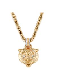 Guess Naszyjnik JUBN01 355JW Złoty. Materiał: złote. Kolor: złoty #5