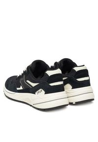 GANT - Gant Sneakersy 30637871 Czarny. Kolor: czarny. Materiał: nubuk, skóra #4