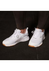 Adidas - Buty fitness damskie ADIDAS Dropset. Materiał: mesh. Szerokość cholewki: normalna. Sport: fitness #2