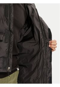 The North Face Kurtka zimowa Limbara NF0A89EG Czarny Regular Fit. Kolor: czarny. Materiał: syntetyk. Sezon: zima #4