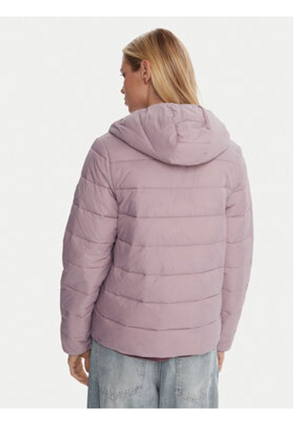 Roxy Kurtka przejściowa Wind ERJJK03691 Fioletowy Regular Fit. Kolor: fioletowy. Materiał: syntetyk