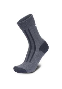 MEINDL - Skarpety trekkingowe męskie Meindl MT2 Man. Kolor: szary. Sport: turystyka piesza #1