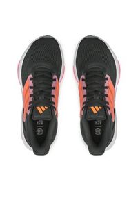 Adidas - adidas Buty do biegania Ultrabounce HP5791 Szary. Kolor: szary. Materiał: materiał