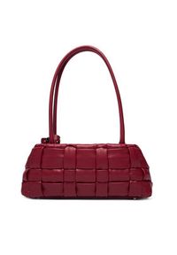 Guess Torebka Marion HWWG80 72080 Czerwony. Kolor: czerwony. Materiał: skórzane #4