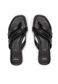 Japonki Bata. Kolor: czarny #1