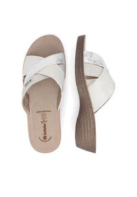 Inblu Klapki GL170100 Biały. Kolor: biały. Materiał: syntetyk #7