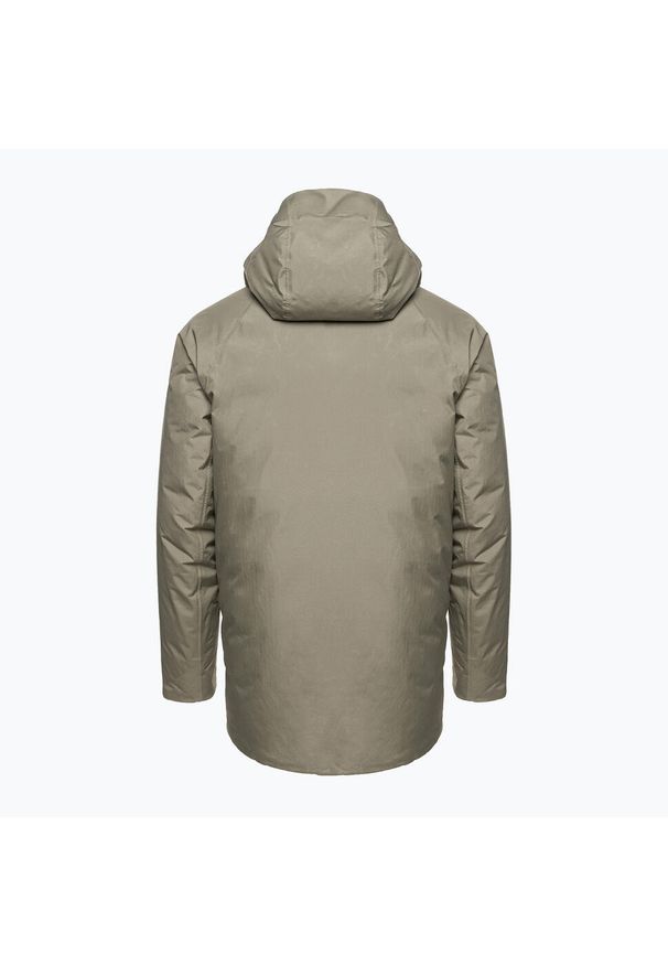 Kurtka przeciwdeszczowa męska Marmot Oslo GORE-TEX. Kolor: beżowy. Technologia: Gore-Tex. Sport: turystyka piesza