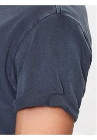 G-Star RAW - G-Star Raw T-Shirt D16396-2653-D418 Niebieski Regular Fit. Kolor: niebieski. Materiał: bawełna #6