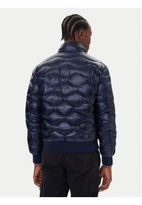 Blauer Kurtka puchowa 25WBLUC03075 Granatowy Regular Fit. Kolor: niebieski. Materiał: syntetyk #4