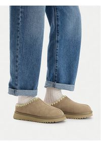 Badura Śniegowce EO-DAISY-TS6299-01 Beżowy. Kolor: beżowy. Materiał: zamsz, skóra #5