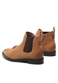 Lasocki Botki WI23-DALIA3-11 Brązowy. Kolor: brązowy. Materiał: nubuk, skóra #2