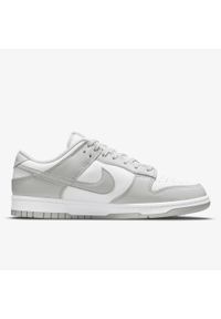 Buty sportowe męskie Nike Dunk Low Retro. Kolor: szary