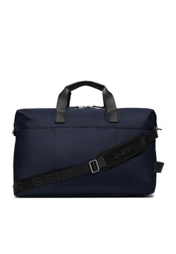 G-Star RAW - G-Star Raw Torba EO-FINN-LX8739J Bordowy. Kolor: czerwony. Materiał: materiał