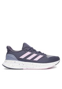 Adidas - Buty do biegania adidas. Kolor: fioletowy