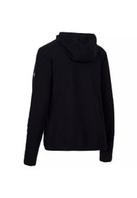 TRESPASS - Damska Bluza Z Kapturem Metraya. Typ kołnierza: kaptur. Kolor: czarny #2
