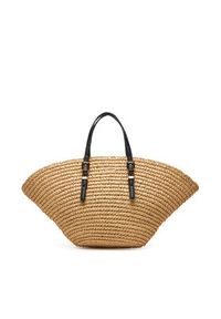 MICHAEL Michael Kors Torebka 30S5G9FT1W Beżowy. Kolor: beżowy #2