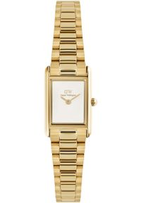 Zegarek Daniel Wellington Zegarek damski Daniel Wellington DW00100931 złoty. Kolor: złoty #1