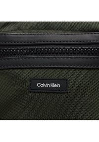 Calvin Klein Saszetka Ck Essential K50K511639 Khaki. Kolor: brązowy. Materiał: materiał #5