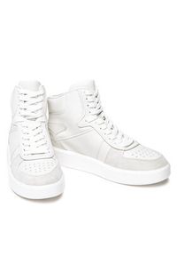 Gino Rossi Sneakersy WI16-POLAND-05 Biały. Kolor: biały. Materiał: skóra #4
