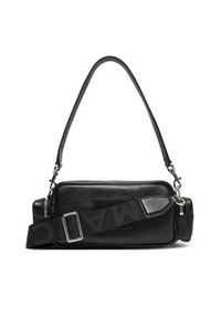 MARC JACOBS - Marc Jacobs Torebka The Leather Cargo Bag 2S4HSH085H02 Czarny. Kolor: czarny. Materiał: skórzane #5