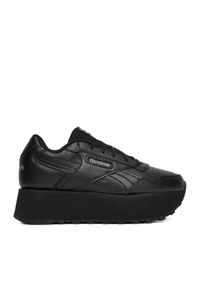 Reebok Sneakersy CEO-GLIDE TRIPPLE 100223022 Czarny. Kolor: czarny. Materiał: syntetyk, materiał