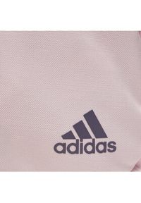 Adidas - adidas Plecak Classic Horizontal 3-Stripes IR9837 Różowy. Kolor: różowy. Materiał: materiał #5