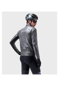 ALÉ CYCLING - Kurtka rowerowa męska Alé Cycling Klimatik Guscio Black Reflective. Kolor: czarny