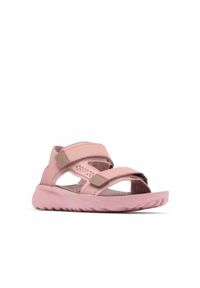 columbia - Sandały damskie Columbia Peakfreak Roam Sandal. Kolor: różowy. Sport: turystyka piesza #2