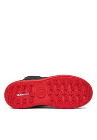 Bogner Śniegowce Laax 9 32547544 Czarny. Kolor: czarny. Materiał: skóra #2