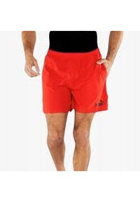 Puma - Szorty męskie sportowe TAPE CRO BANADOR. Kolor: czerwony. Sport: fitness