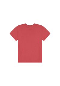 Wrangler - DAMSKA KOSZULKA WRANGLER SIGN OFF TEE EARTH RED 112370739 #2