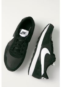 Nike Kids - Buty dziecięce MD Valiant. Nosek buta: okrągły. Zapięcie: sznurówki. Kolor: czarny. Materiał: guma #2