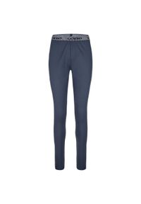 ZENZIMAT - Damskie spodnie termiczne LOAP Petla, S. Kolor: fioletowy. Długość: długie. Sezon: zima #1