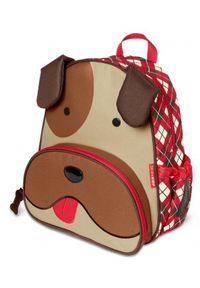 Skip Hop Plecak Zoo Bulldog. Materiał: materiał #1
