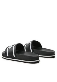 Fila Klapki Morro Bay Zeppa Wmn FFW0048 Czarny. Kolor: czarny. Materiał: skóra #4