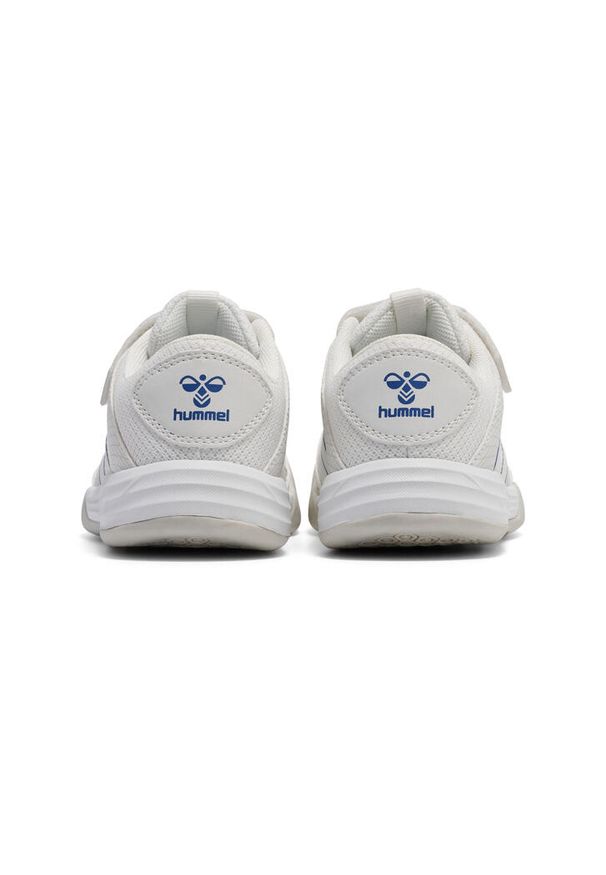 Dziecięce buty halowe Hummel Multiplay Stable VC. Okazja: na uczelnię. Kolor: niebieski. Sport: joga i pilates