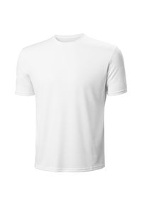 Koszulka Helly Hansen Event Tech. Kolor: biały. Materiał: materiał #1