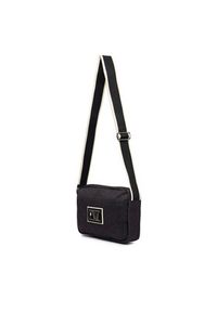 Calvin Klein Saszetka Ssnl Graphic Camera Bag LV04D3628G Czarny. Kolor: czarny. Materiał: materiał #4
