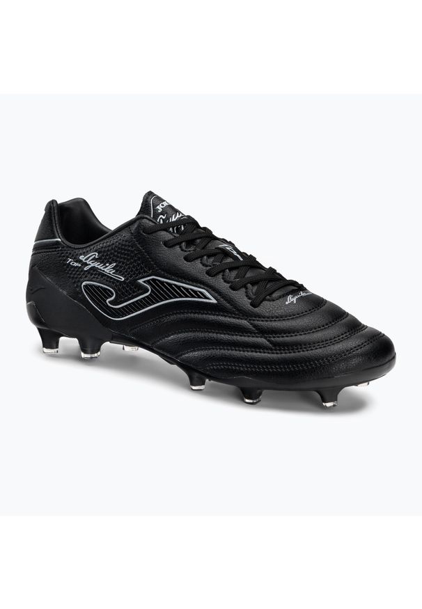 Buty piłkarskie Joma Aguila Top FG. Kolor: czarny. Sport: piłka nożna