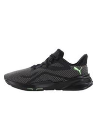 Buty do biegania męskie Puma Pwr Frame Tr. Kolor: czarny. Materiał: materiał, syntetyk. Szerokość cholewki: normalna