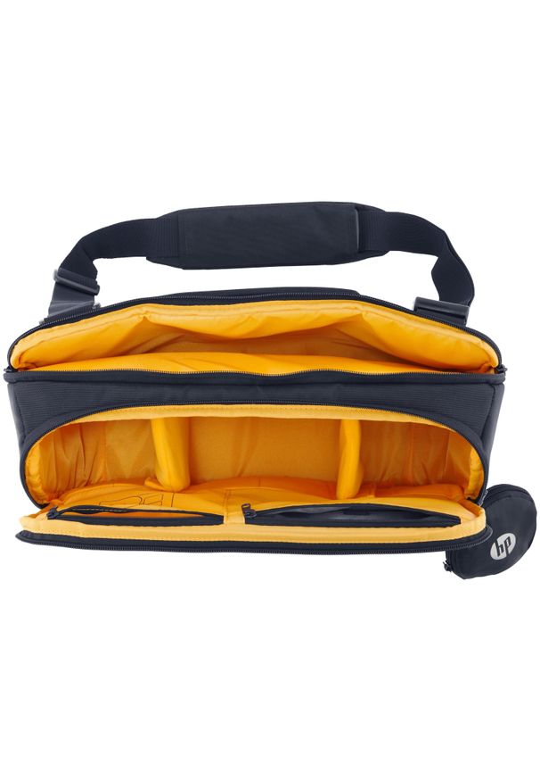 Torba HP Creator 13.3'' granatowy. Kolor: niebieski. Wzór: paski
