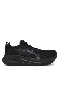 Asics Buty do biegania Gel-Nimbus 27 1011B958 Czarny. Kolor: czarny. Materiał: mesh, materiał #1