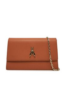 Patrizia Pepe Torebka 8B0069/L001-B815 Brązowy. Kolor: brązowy. Materiał: skórzane #3