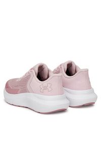 Under Armour Buty do biegania Ua W Charged Rogue 5 3028262 Różowy. Kolor: różowy. Materiał: materiał #6