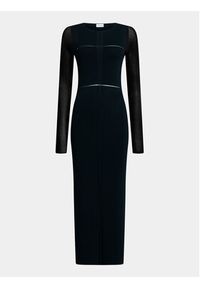 Calvin Klein Sukienka codzienna K20K205977 Czarny Slim Fit. Okazja: na co dzień. Kolor: czarny. Materiał: wiskoza. Typ sukienki: proste. Styl: casual #6