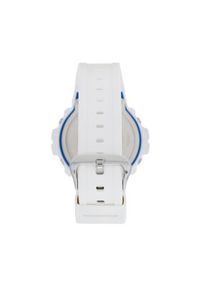 G-Shock Zegarek DW-6900HDS-7ER Biały. Kolor: biały. Materiał: syntetyk #2