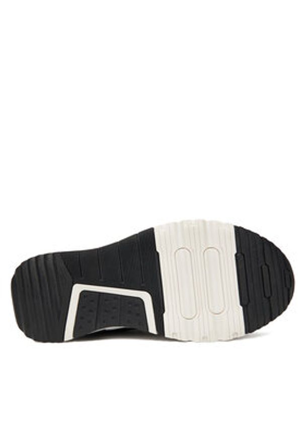 Versace Jeans Couture Sneakersy 79VA3SAB Czarny. Kolor: czarny. Materiał: materiał